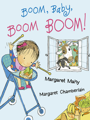 cover image of Boom Baby Boom Boom